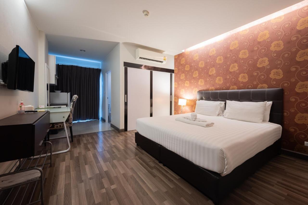 Romyen Garden Place Nakhon Ratchasima Exterior photo