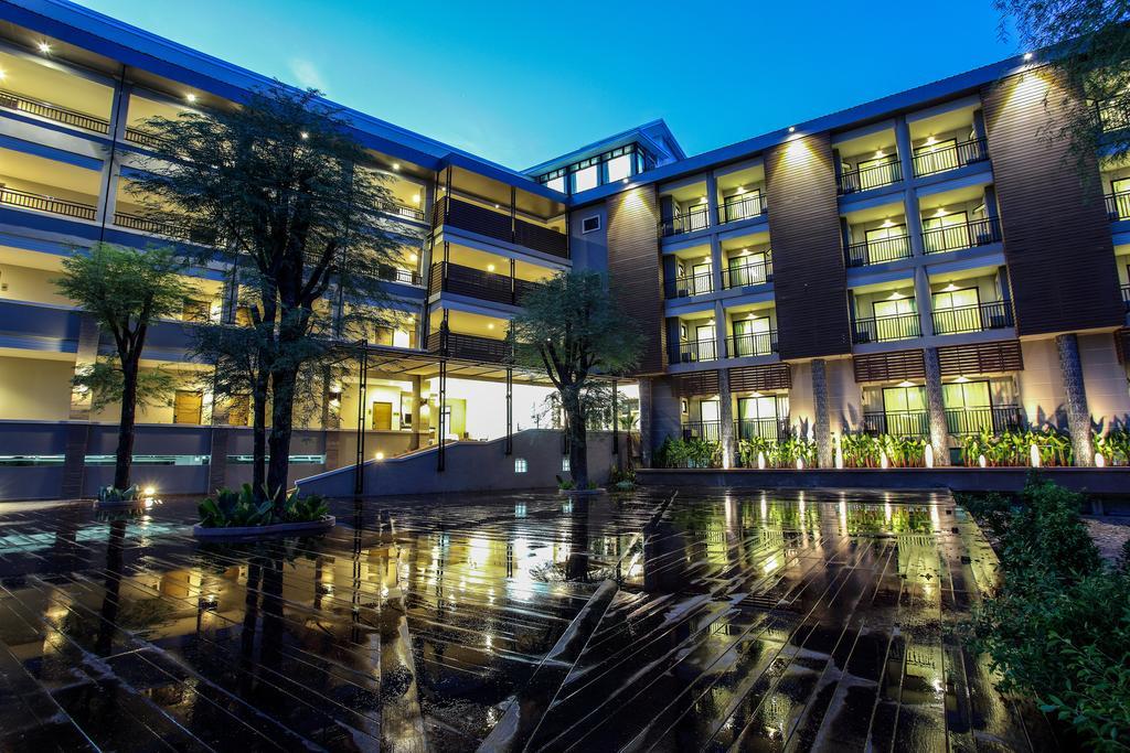 Romyen Garden Place Nakhon Ratchasima Exterior photo