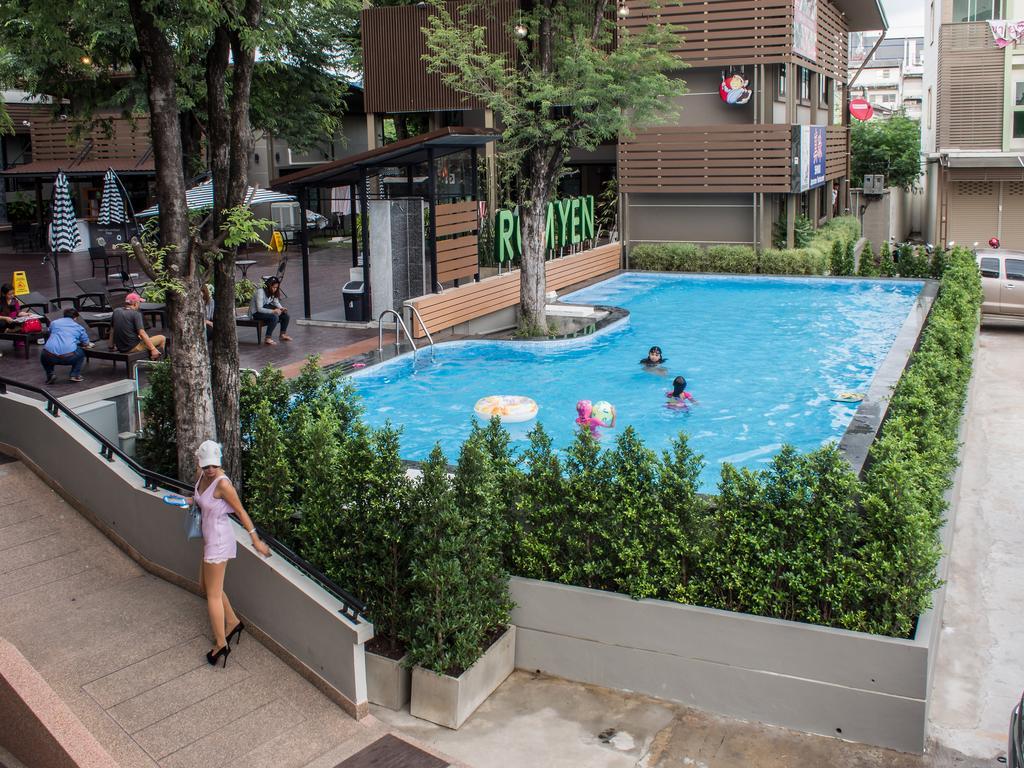 Romyen Garden Place Nakhon Ratchasima Exterior photo