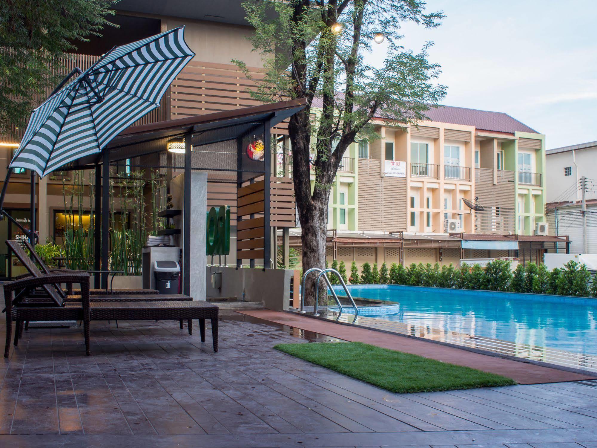 Romyen Garden Place Nakhon Ratchasima Exterior photo